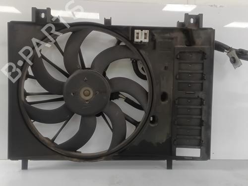 Used Radiator fan PEUGEOT 508 SW I (8E_) 2.0 BlueHDi 150 (150 hp) 29477268