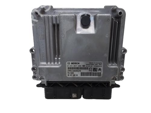 Used Engine control unit (ECU) PEUGEOT 208 II (UB_, UP_, UW_, UJ_) 1.5 BlueHDI 100 (102 hp) 18576450