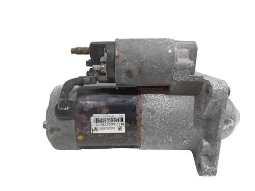 Used Starter Starter SAAB 9-5 (YS3E) 1.9 TiD (150 hp) 40072503 40072503
