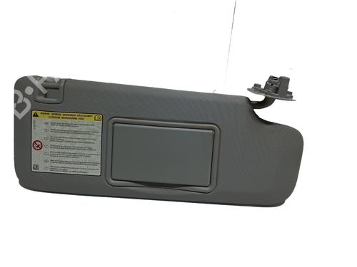 Used Right sun visor Right sun visor 36949422 36949422