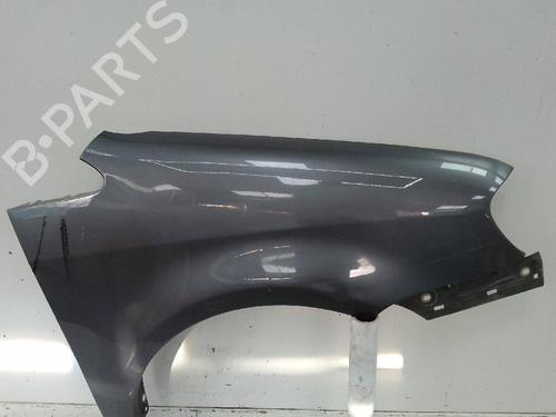 Used Right front fenders VW TOURAN (1T1, 1T2) 2.0 TDI (136 hp) 25018630