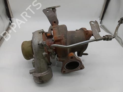 Used Turbocharger/Supercharger MERCEDES-BENZ GLA-CLASS (X156) GLA 200 CDI / d (156.908) (136 hp) 29050811