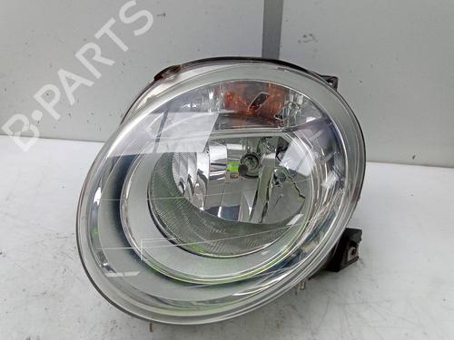 Used Left headlight Left headlight FIAT 500 (312_) 1.3 D Multijet (312AXB1A) (75 hp) 18947658 18947658
