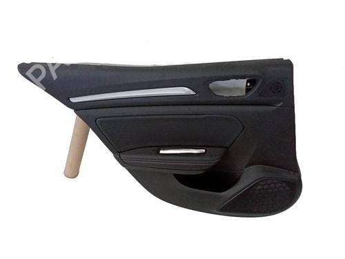 Used Rear left panel Rear left panel RENAULT MEGANE IV Hatchback (B9A/M/N_) 1.5 Blue dCi 115 (B9A6) (116 hp) 18582619 18582619