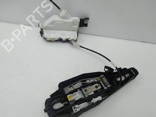Front right lock PEUGEOT 508 I (8D_) 2.0 HDi | BP23127354C97 