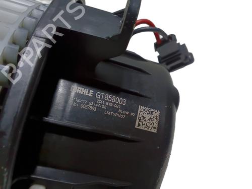 Heater matrix VW POLO VI (AW1, BZ1, AE1) 1.0 | BP34420872M63  - Image 6