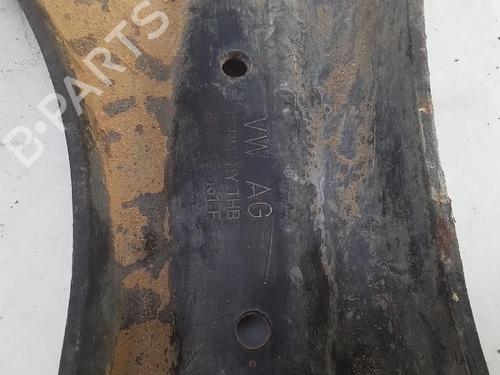 Left front suspension arm SKODA FABIA III (NJ3) 1.0 TSI 6R0407151F