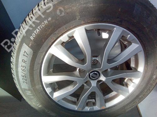 Used Rim NISSAN X-TRAIL III (T32_, T32R, T32RR) 1.6 dCi (T32) (130 hp) 18590470