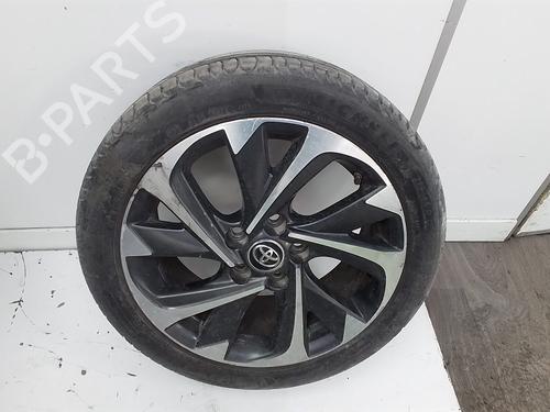 Used Rim TOYOTA AURIS (_E18_) 1.4 D-4D (NDE180_, NDE180R) (90 hp) 29232908