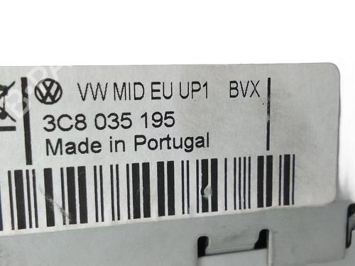 Display monitor VW GOLF VI (5K1) 2.0 TDI | BP22344485C48 - Image 4