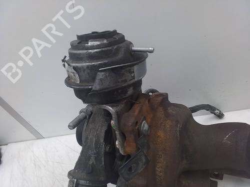 Turbocharger/Supercharger IVECO DAILY IV Van 29L12 V, 29L12 V/P | BP28149778M71 