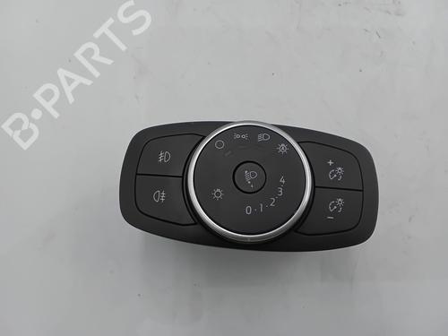 Used Headlight switch FORD FIESTA VII (HJ, HF) 1.1 Ti-VCT (86 hp) 28974669