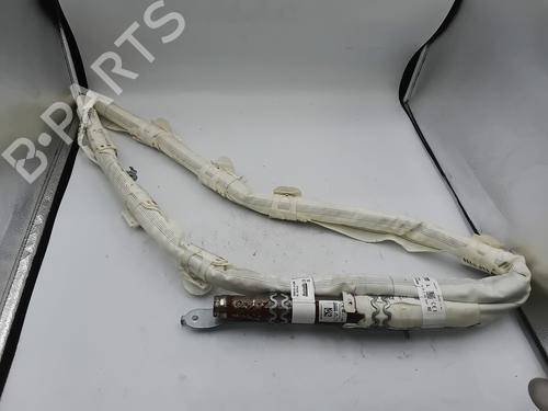 Used Left curtain airbag RENAULT MEGANE IV Hatchback (B9A/M/N_) 1.5 dCi 110 (B9A3) (110 hp) 28840476