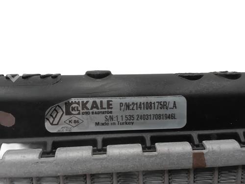 Water radiator RENAULT MEGANE IV Hatchback (B9A/M/N_) 1.5 dCi 90 (B9A1) | BP32744686M31 - Image 4