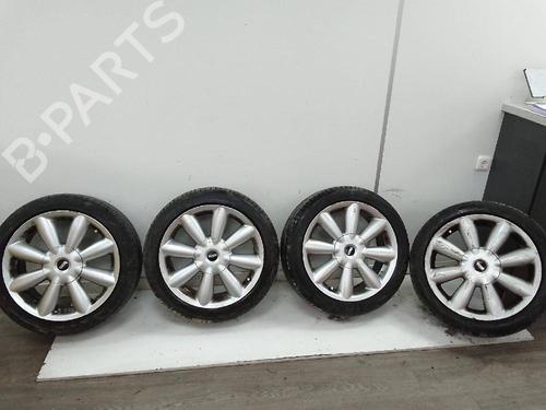 Used Rim MINI MINI COUNTRYMAN (R60) [2010-2016]  24464553