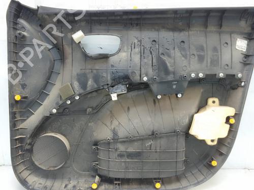 Front left panel HYUNDAI i10 I (PA) 1.2 | BP29420643C58 
