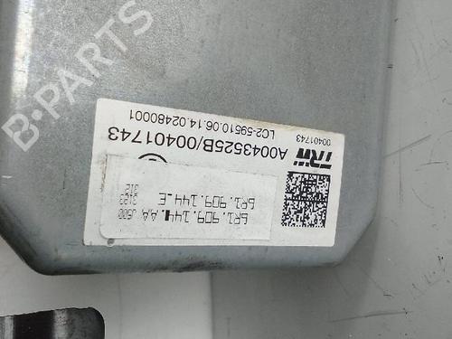Steering column VW POLO V (6R1, 6C1)  | BP24464627M21 