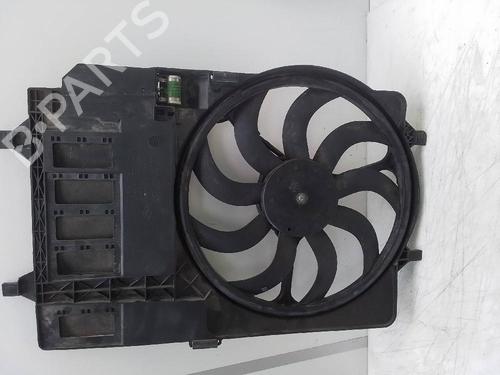 Radiator fan MINI MINI (R50, R53) Cooper | BP19179489M35 