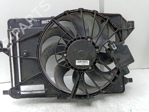 Radiator fan FORD C-MAX II (DXA/CB7, DXA/CEU)  | BP18827033M35 