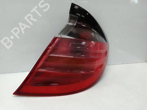 Right taillight MERCEDES-BENZ C-CLASS Coupe (CL203) C 200 Kompressor (203.745) | BP21084973C35 