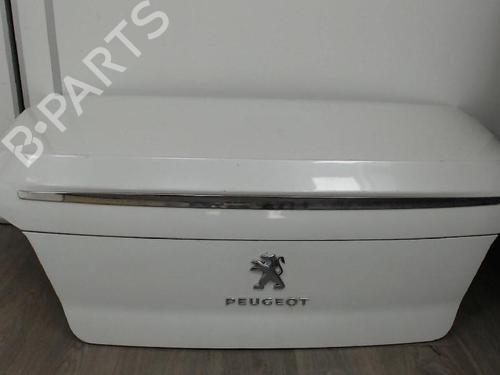 Tailgate PEUGEOT 508 I (8D_) 2.0 HDi | BP23185125C6