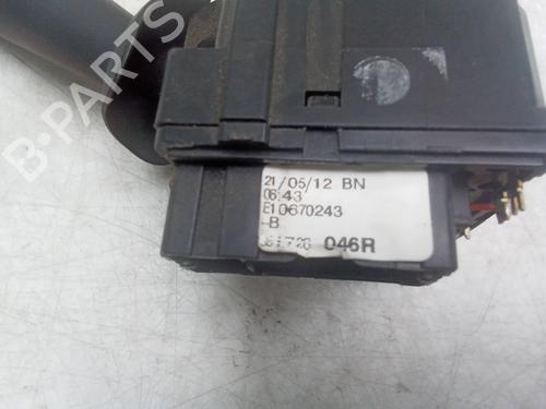 Steering column stalk DACIA LODGY (JS_) 1.5 dCi | BP28149201I23 