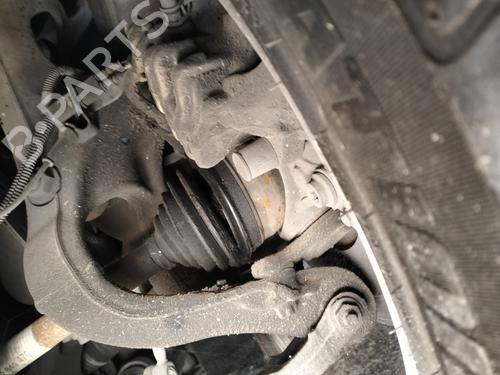 Used Left front brake caliper Left front brake caliper CITROËN C5 II Break (RE_) 1.6 HDi (RE9HZC, RE9HYB) (109 hp) 33040668 33040668