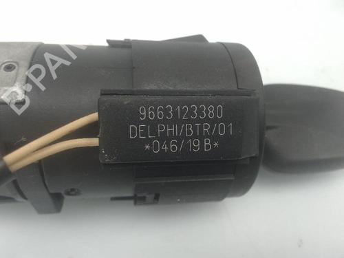 Ignition barrel PEUGEOT 308 II (LB_, LP_, LW_, LH_, L3_) 1.2 THP 130 | BP21284751M48 
