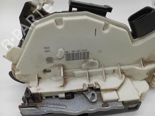 Used Front left lock SEAT IBIZA IV (6J5, 6P1) 1.4 TDI (105 hp) 26881088