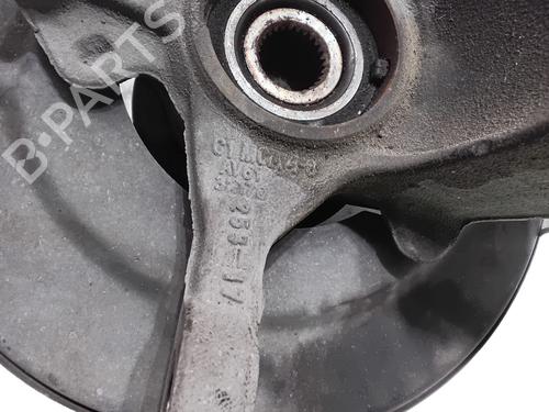 Right front steering knuckle FORD FOCUS III 1.6 Ti | BP35976620M26  - Image 5