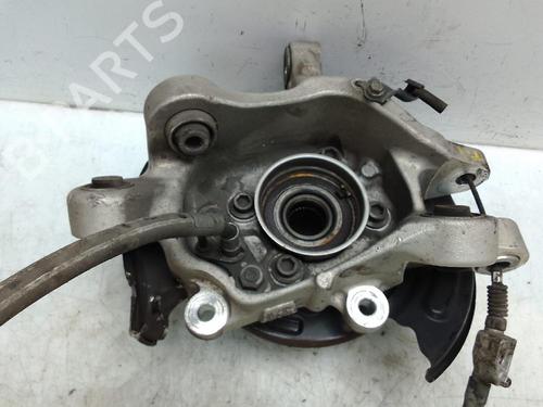 Left rear steering knuckle TOYOTA CAMRY Saloon (_V4_) 2.5 (ASV40_) | BP26157838M27 