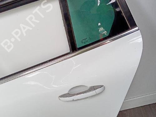 Left rear door RENAULT MEGANE IV Grandtour (K9A/M/N_) 1.5 dCi 110 | BP19697164C4 