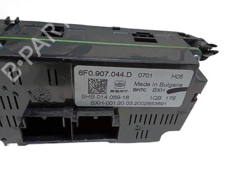 Climate control SEAT ARONA (KJ7, KJP) 1.0 TSI | BP33266240I5  - Image 6