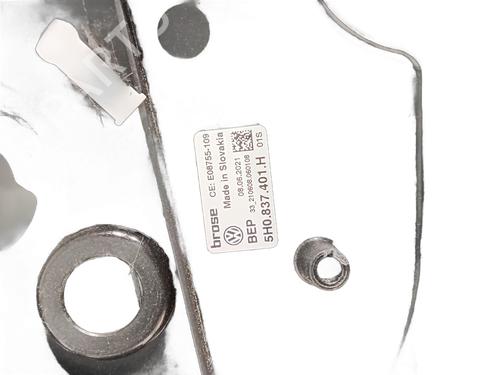 Front left window mechanism VW GOLF VIII (CD1, DA1) 2.0 TDI | BP36261790C22 - Image 3