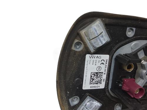 Antenne/Base VW GOLF VIII (CD1, DA1) 2.0 TDI | BP36261765C140 - Image 4