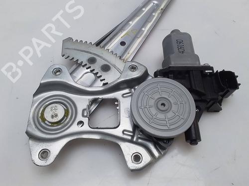 Rear right window mechanism NISSAN LEAF (ZE0) Electric | BP30050798C25 