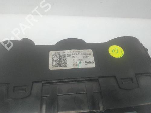 Used Climate control SEAT TOLEDO IV (KG3) [2012-2019]  21783654