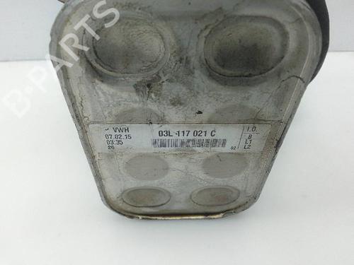 Oliekøler SEAT LEON (5F1)  | BP23440340M33 