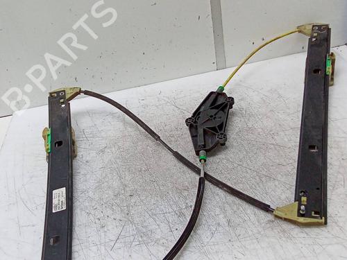 Used Front right window mechanism Front right window mechanism AUDI A4 B8 (8K2) 3.0 TDI (204 hp) 19505961 19505961