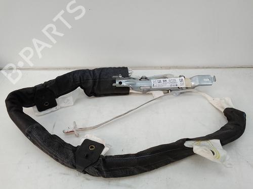 Right curtain airbag FIAT 500 (312_) 1.3 D Multijet (312AXB1A) | BP26053605C12 