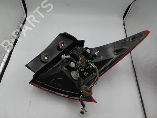 Left taillight NISSAN PULSAR Hatchback (C13) 1.5 dCi | BP27695180C34 