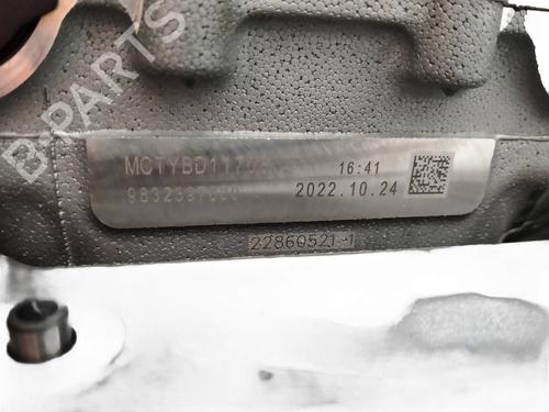 Engine OPEL CORSA F (P2JO) 1.2 (68) | BP23142647M1 - Image 2