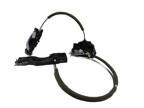 Venstre fortil lås Venstre fortil lås NISSAN QASHQAI II (J11, J11_) 1.6 dCi (130 hp) 34612858 34612858