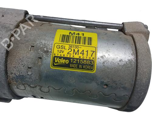 Starter KIA SPORTAGE V (NQ5) 1.6 T-GDI MHEV | BP34422840M8  - Image 5
