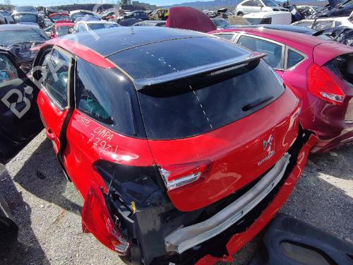 Used Switch DS DS 5 (KF_) 2.0 BlueHDi 180 (180 hp) 18595223