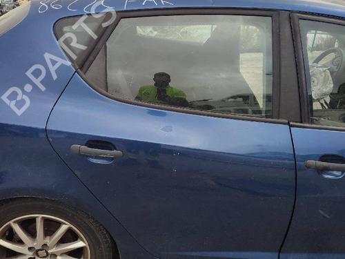 Right rear door SEAT IBIZA IV (6J5, 6P1) 1.6 TDI | BP18580428C5 