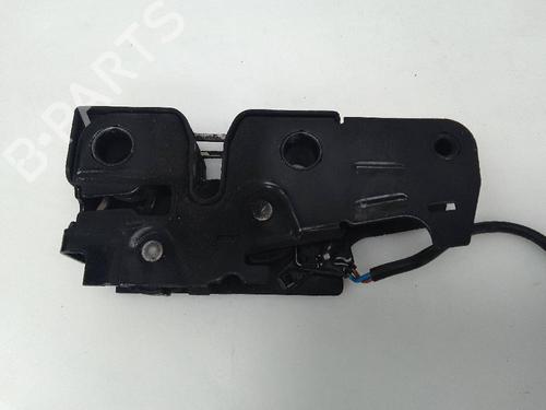 Hood lock SKODA OCTAVIA II (1Z3) 1.9 TDI | BP23417316C133 