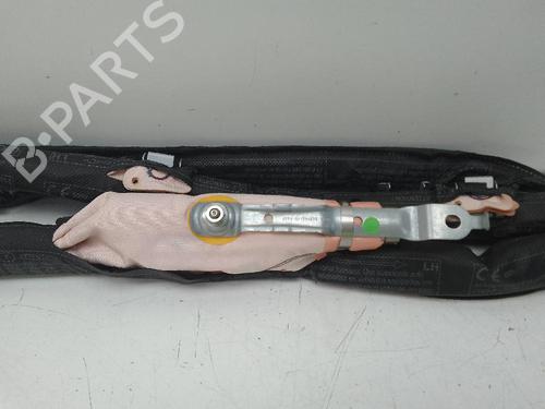Used Right curtain airbag PEUGEOT 308 II (LB_, LP_, LW_, LH_, L3_) 1.6 HDi (92 hp) 19164239
