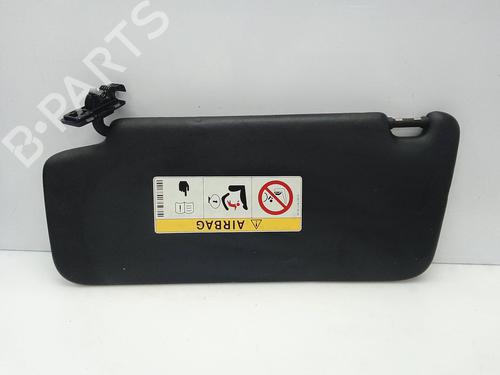 Right sun visor MERCEDES-BENZ B-CLASS Sports Tourer (W246, W242) B 180 CDI (246.200) | BP26055771I2 