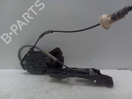 Used Front right lock VW GOLF VII (5G1, BQ1, BE1, BE2) [2012-2021]  26159171